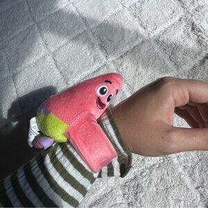 Nickelodeon X Bullsitoy | Patrick Cutie Cuff Steering Wheel Hugger Slap Bracelet